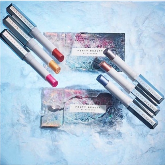 fenty snow daze